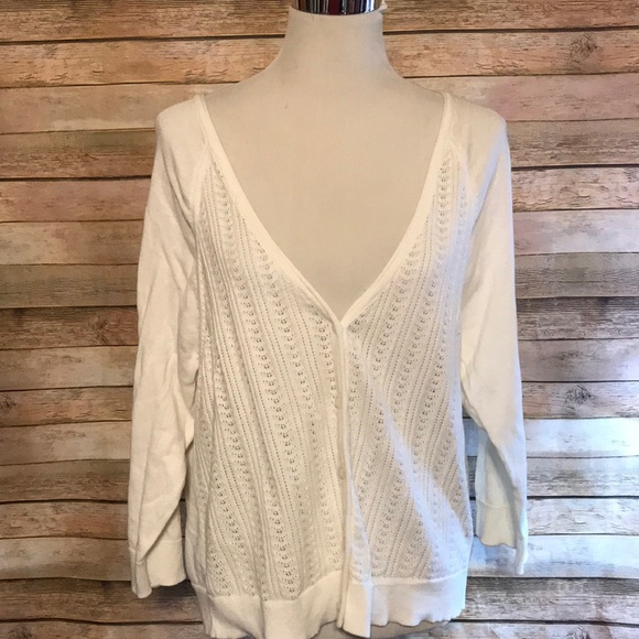 Faded Glory Sweaters - Button up cardigan Faded Glory Sweaters - Button up cardigan